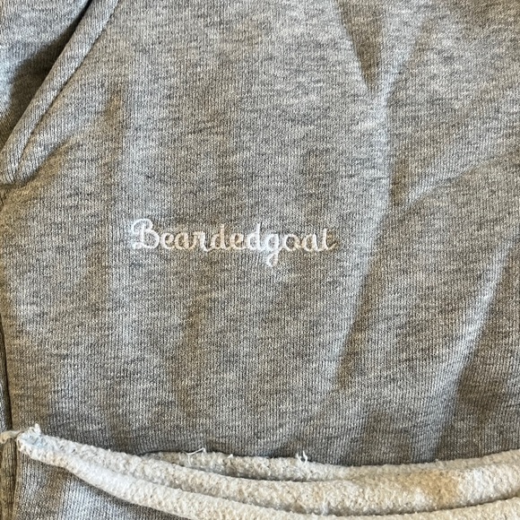 Gray Women's Joggers by Aviator Nation - Picture 2 of 2